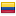 bibliotecasmedellin.gov.co server is located in Colombia